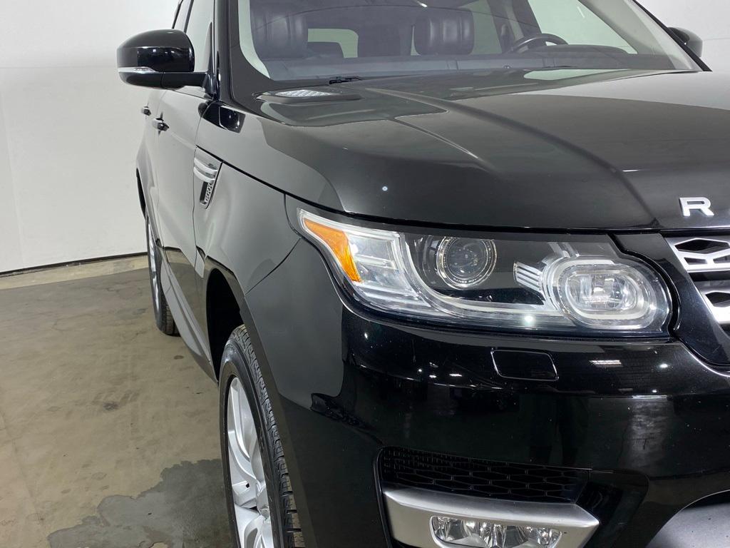 used 2016 Land Rover Range Rover Sport car, priced at $18,062