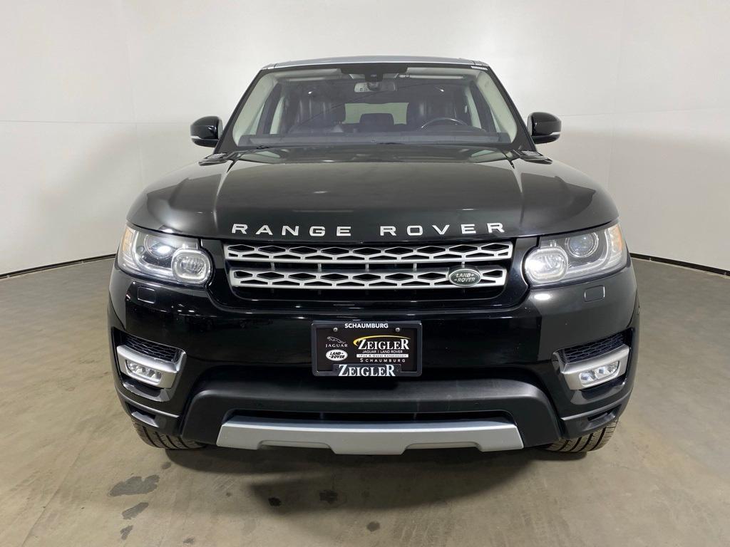 used 2016 Land Rover Range Rover Sport car, priced at $18,062