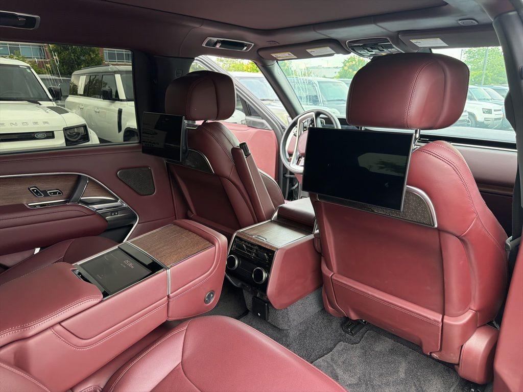 used 2024 Land Rover Range Rover car, priced at $116,764