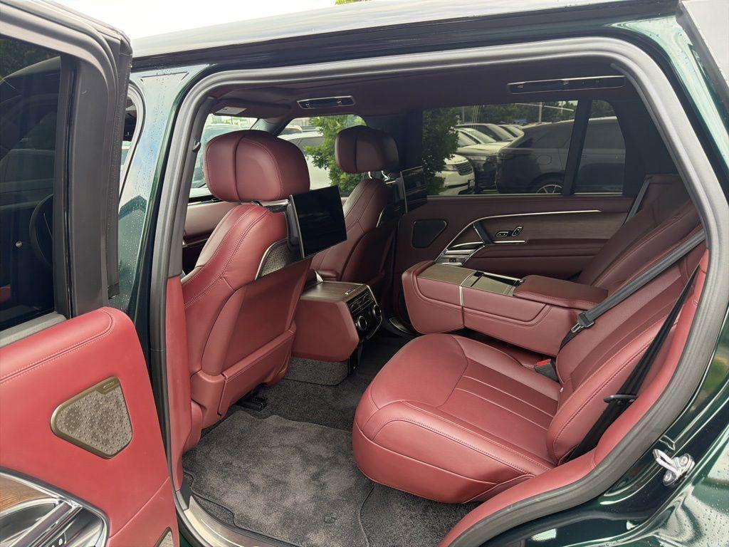 used 2024 Land Rover Range Rover car, priced at $116,764