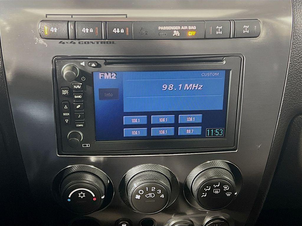 used 2009 Hummer H3T car, priced at $19,986