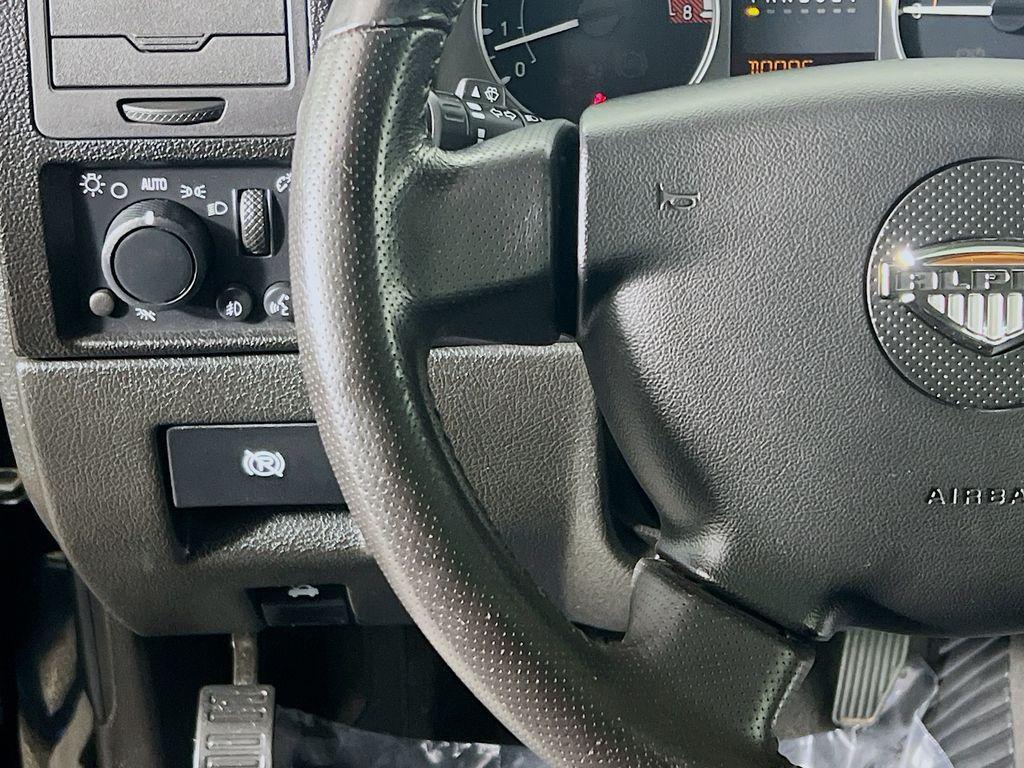 used 2009 Hummer H3T car, priced at $19,986