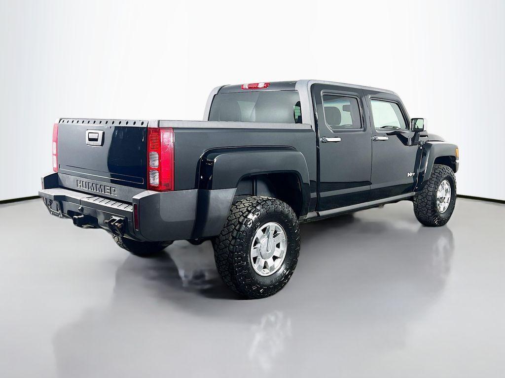 used 2009 Hummer H3T car, priced at $19,986