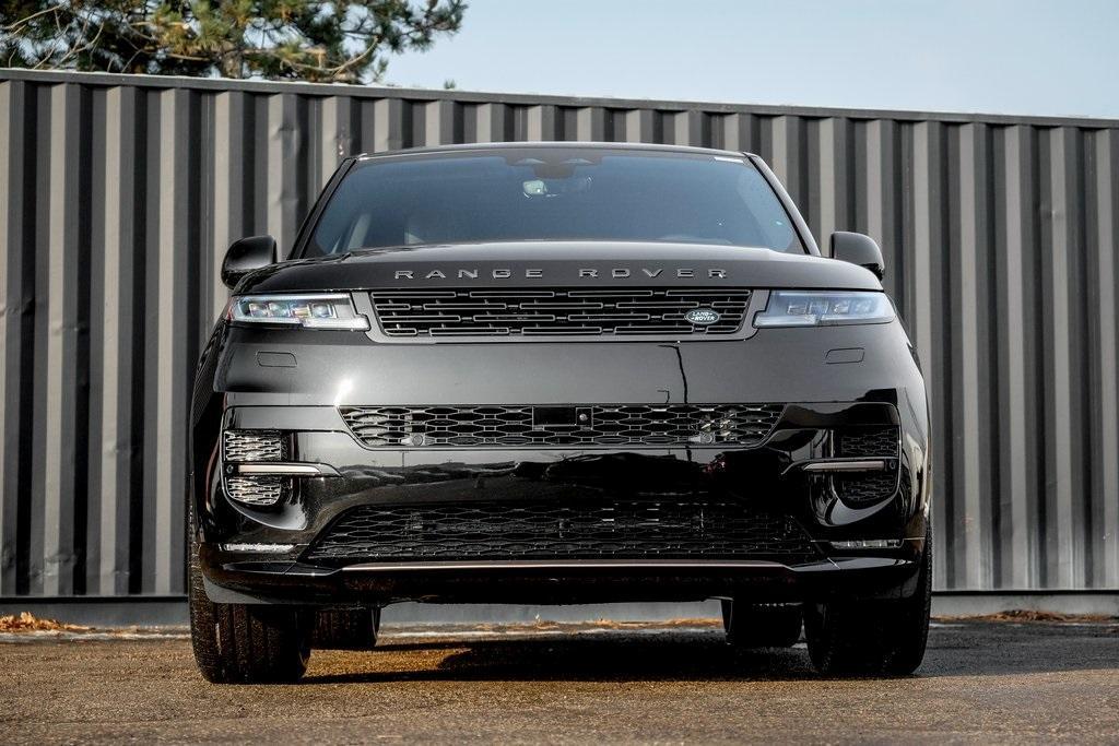 new 2026 Land Rover Range Rover Sport car, priced at $99,355