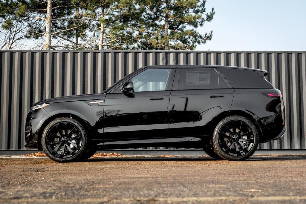 new 2026 Land Rover Range Rover Sport car, priced at $99,355