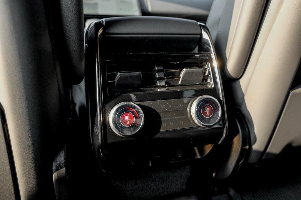 new 2026 Land Rover Range Rover Sport car, priced at $99,355