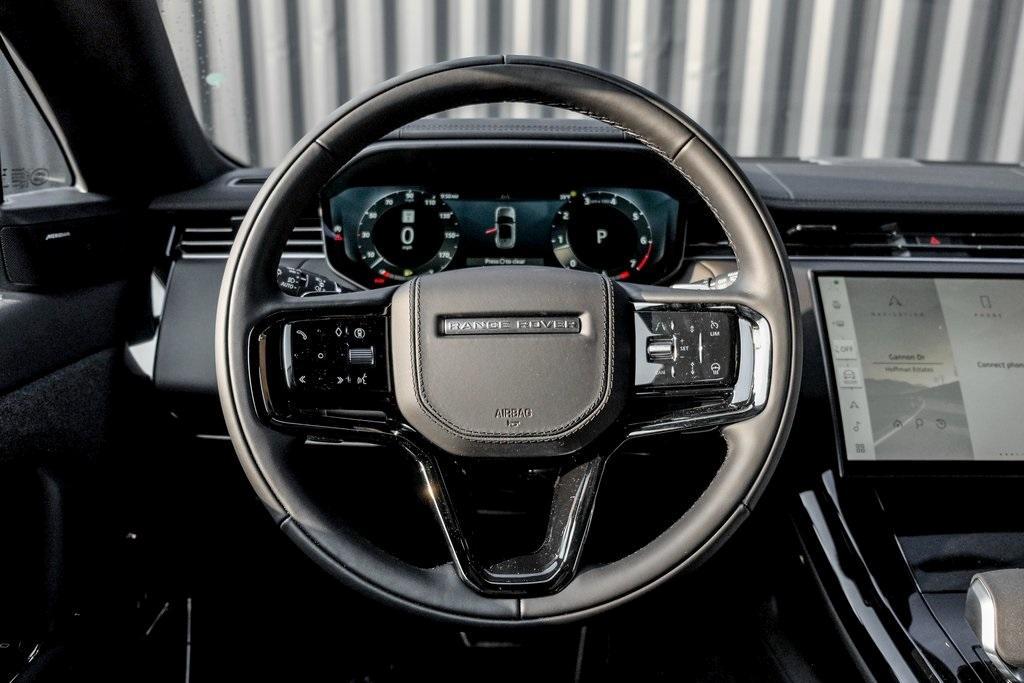 new 2026 Land Rover Range Rover Sport car, priced at $99,355