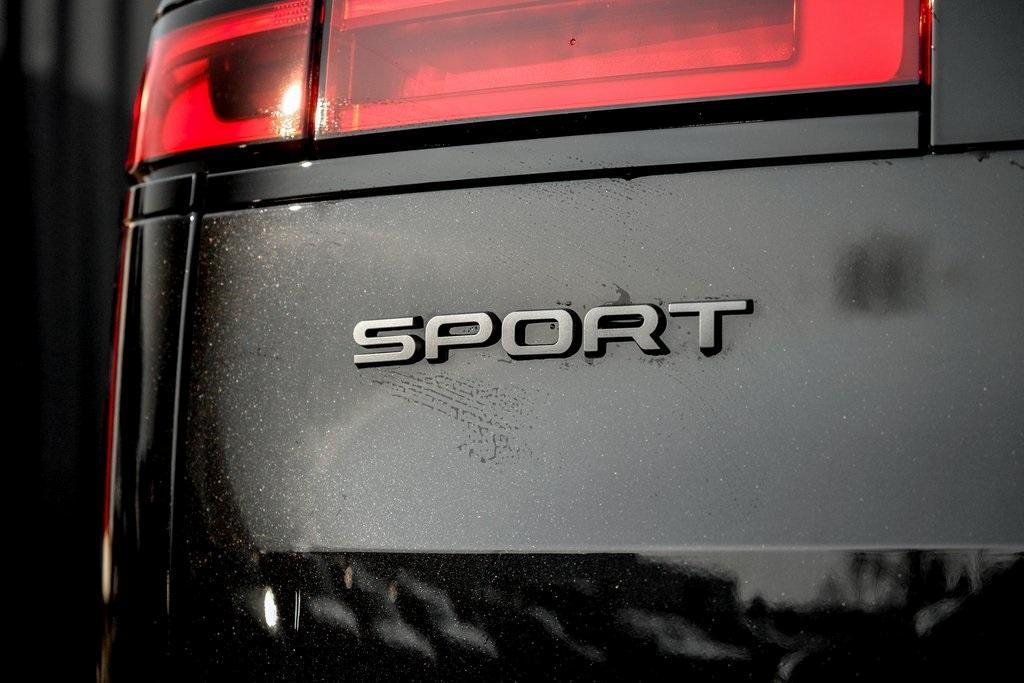 new 2026 Land Rover Range Rover Sport car, priced at $99,355
