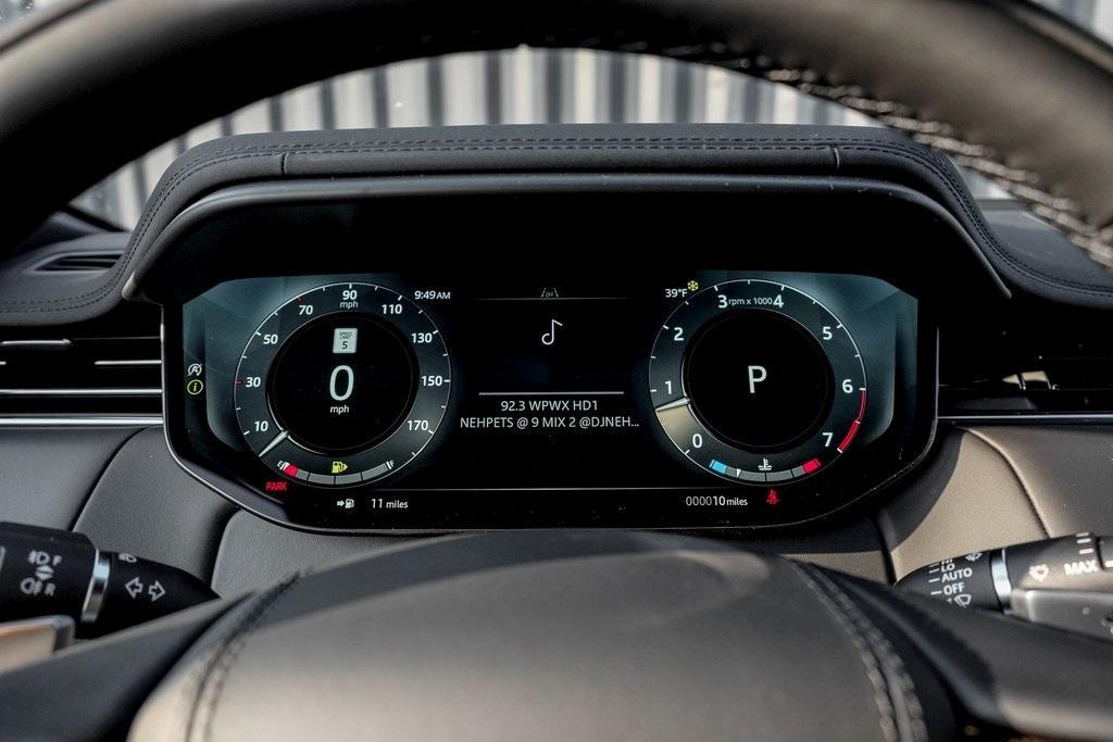 new 2026 Land Rover Range Rover Sport car, priced at $99,355