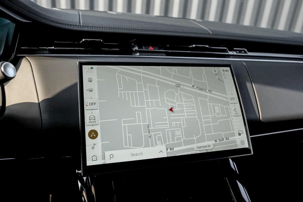 new 2026 Land Rover Range Rover Sport car, priced at $99,355