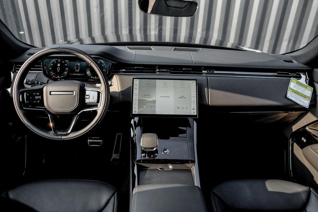 new 2026 Land Rover Range Rover Sport car, priced at $99,355