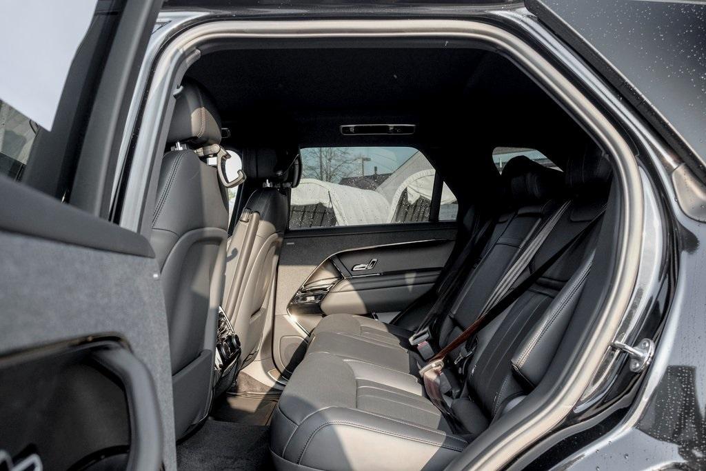 new 2026 Land Rover Range Rover Sport car, priced at $99,355