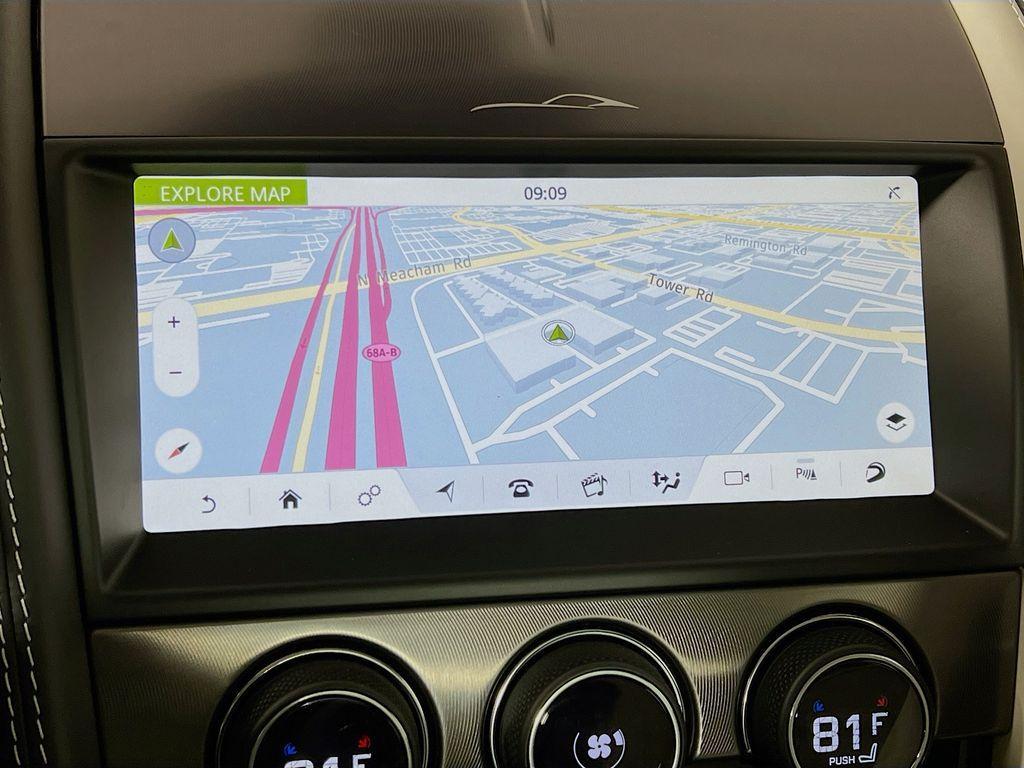 used 2024 Jaguar F-TYPE car, priced at $85,682