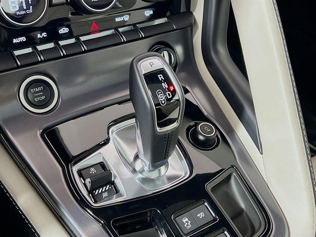 used 2024 Jaguar F-TYPE car, priced at $85,682