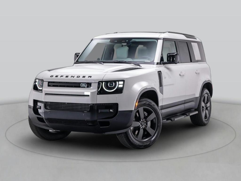 new 2026 Land Rover Defender car, priced at $86,866