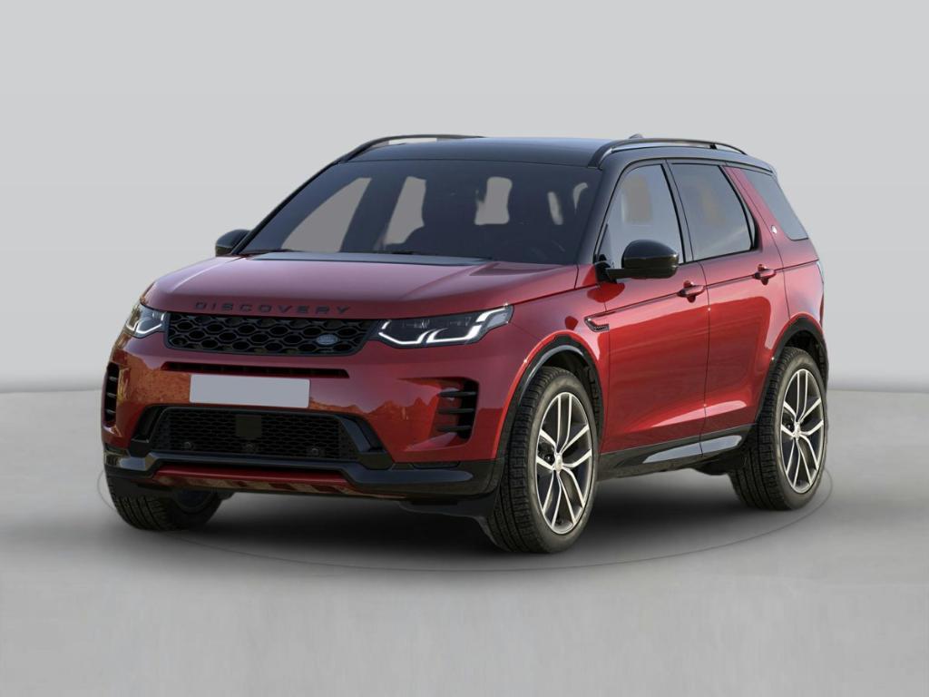 new 2026 Land Rover Discovery Sport car