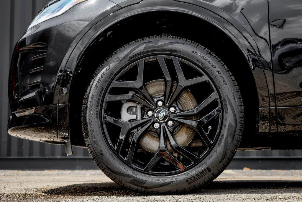 new 2026 Land Rover Discovery Sport car, priced at $55,863