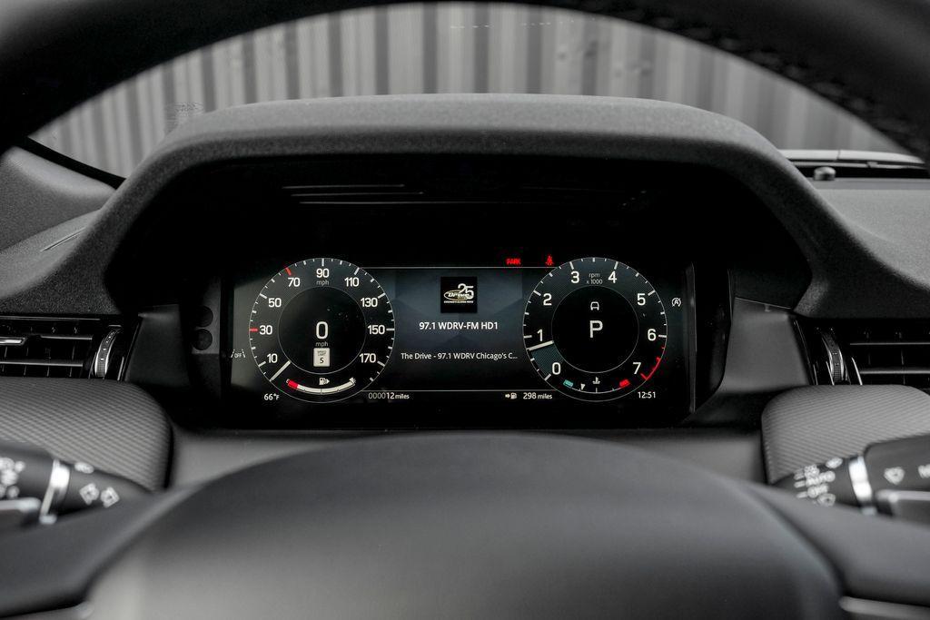 new 2026 Land Rover Discovery Sport car, priced at $55,863