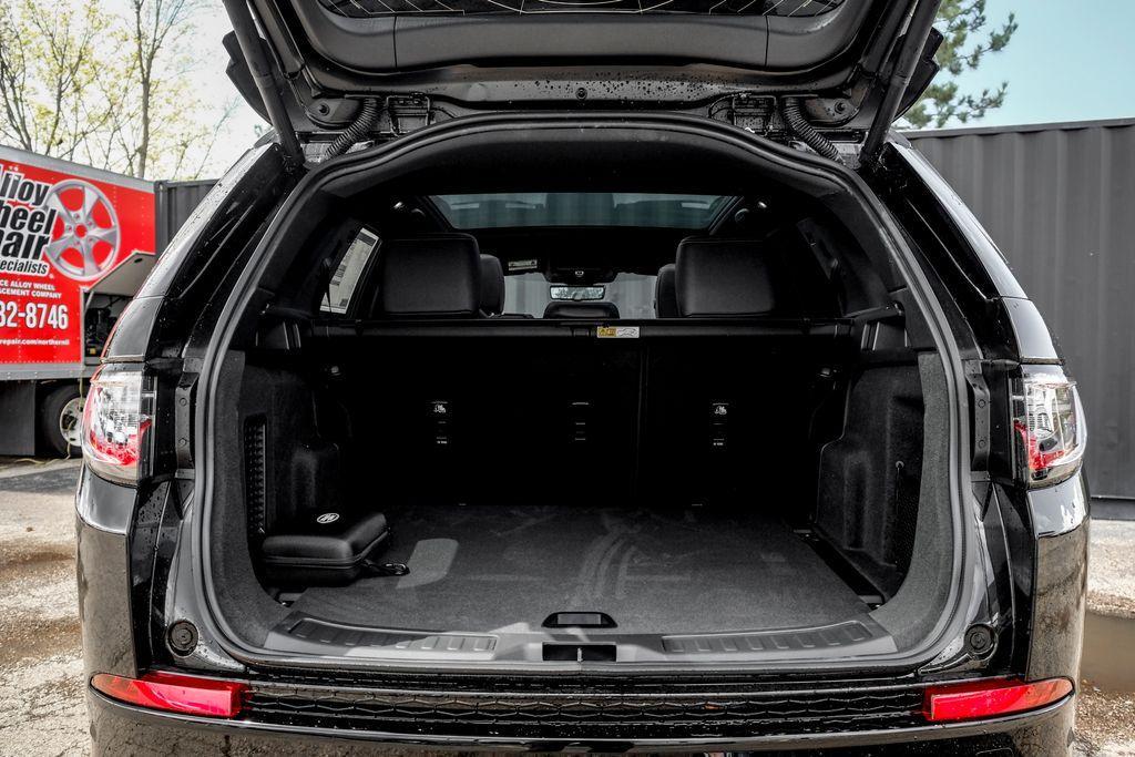 new 2026 Land Rover Discovery Sport car, priced at $55,863