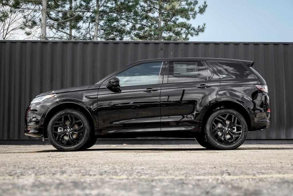 new 2026 Land Rover Discovery Sport car, priced at $55,863