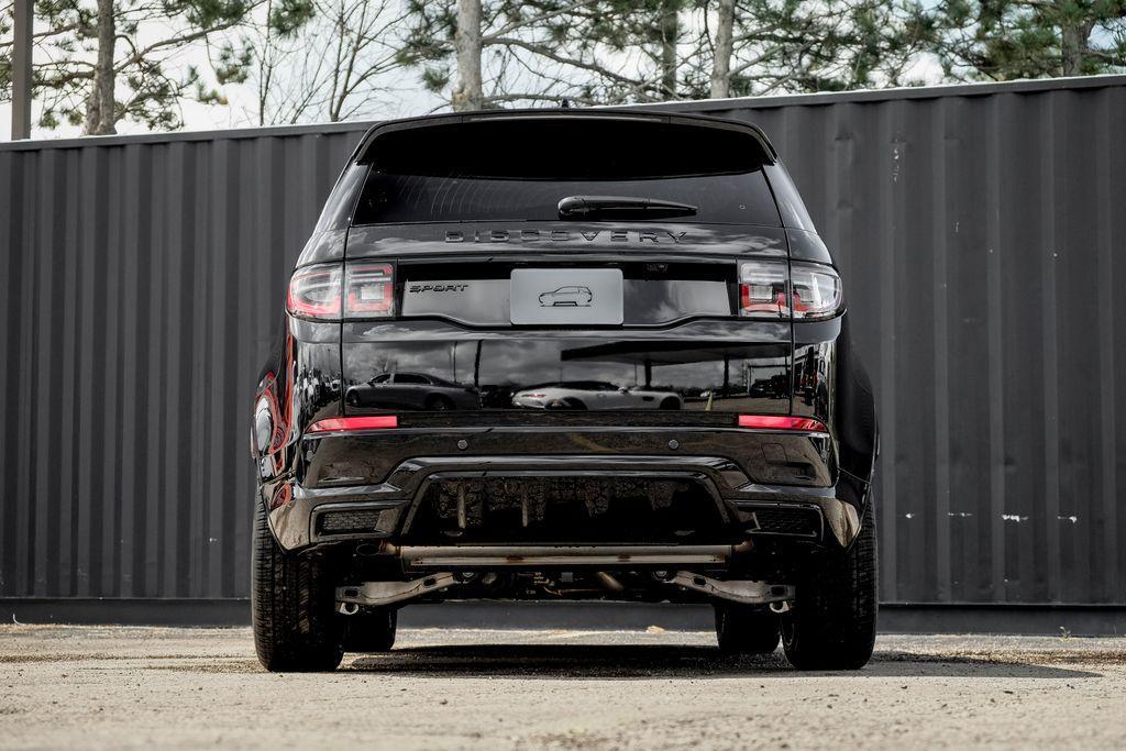 new 2026 Land Rover Discovery Sport car, priced at $55,863