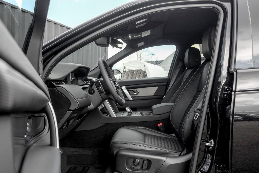 new 2026 Land Rover Discovery Sport car, priced at $55,863