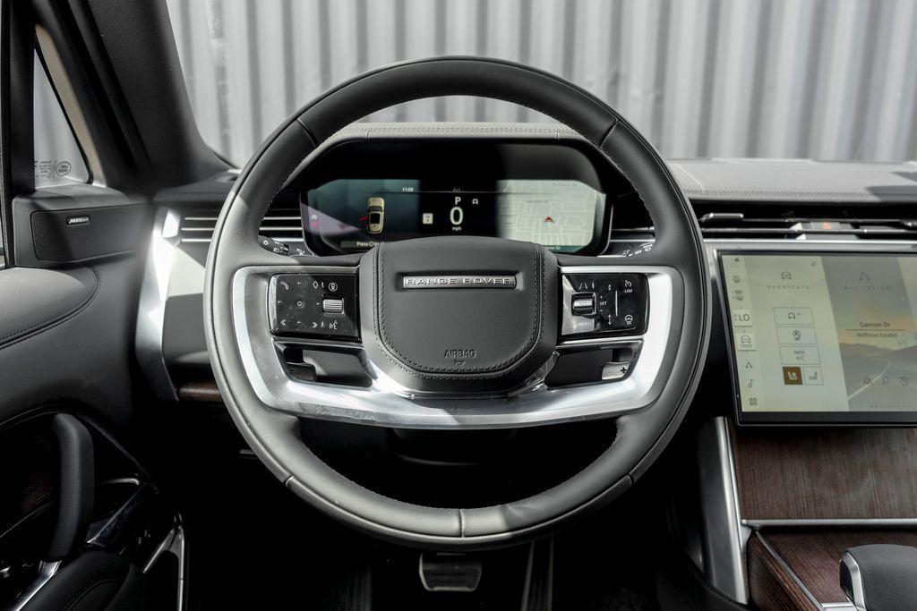 new 2026 Land Rover Range Rover car, priced at $122,985