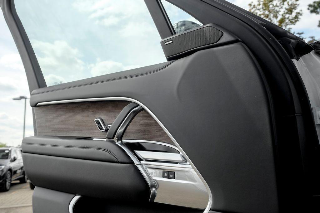 new 2026 Land Rover Range Rover car, priced at $122,985