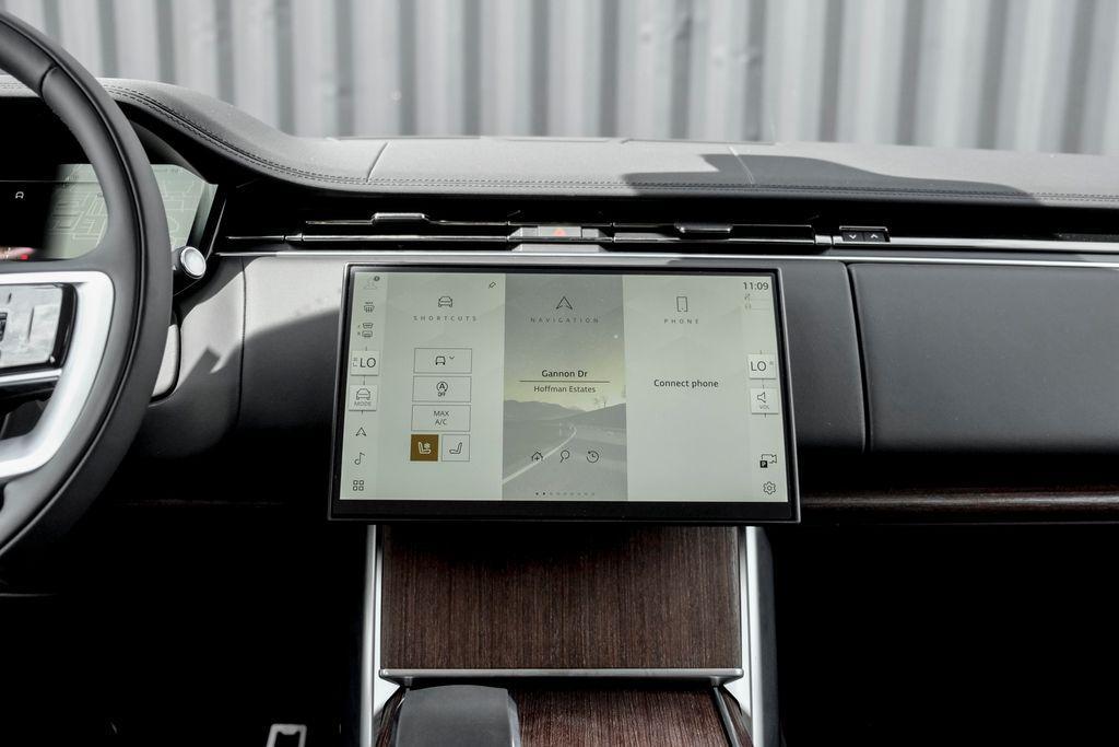 new 2026 Land Rover Range Rover car, priced at $122,985