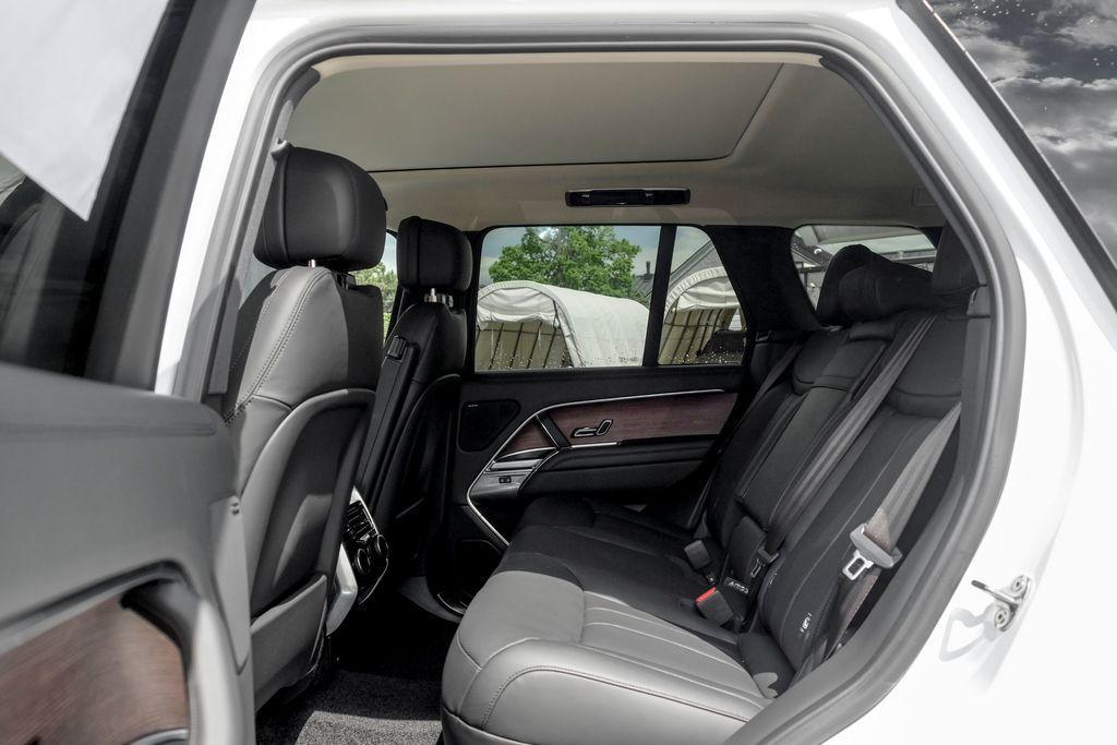 new 2026 Land Rover Range Rover car, priced at $122,985