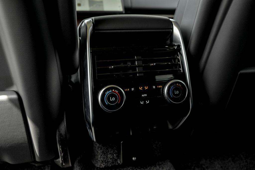 new 2026 Land Rover Range Rover car, priced at $122,985