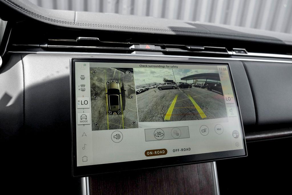 new 2026 Land Rover Range Rover car, priced at $122,985
