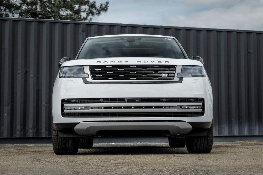 new 2026 Land Rover Range Rover car, priced at $122,985