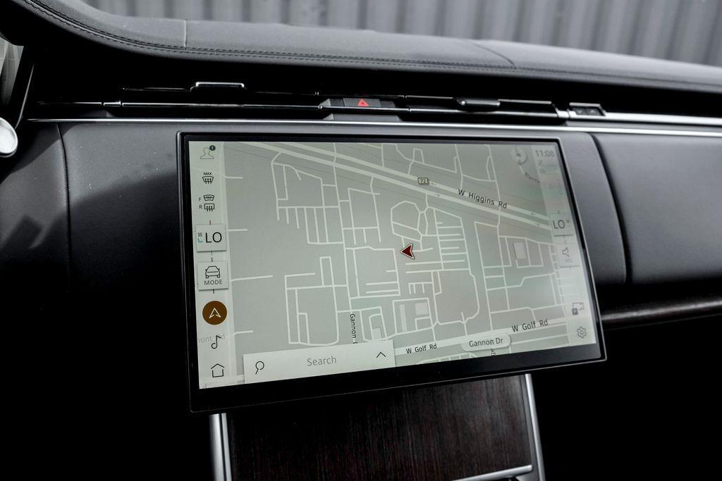 new 2026 Land Rover Range Rover car, priced at $122,985