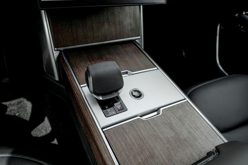 new 2026 Land Rover Range Rover car, priced at $122,985