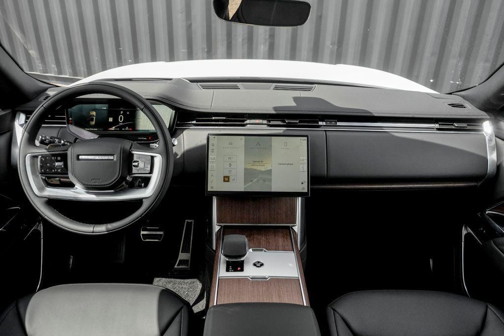 new 2026 Land Rover Range Rover car, priced at $122,985