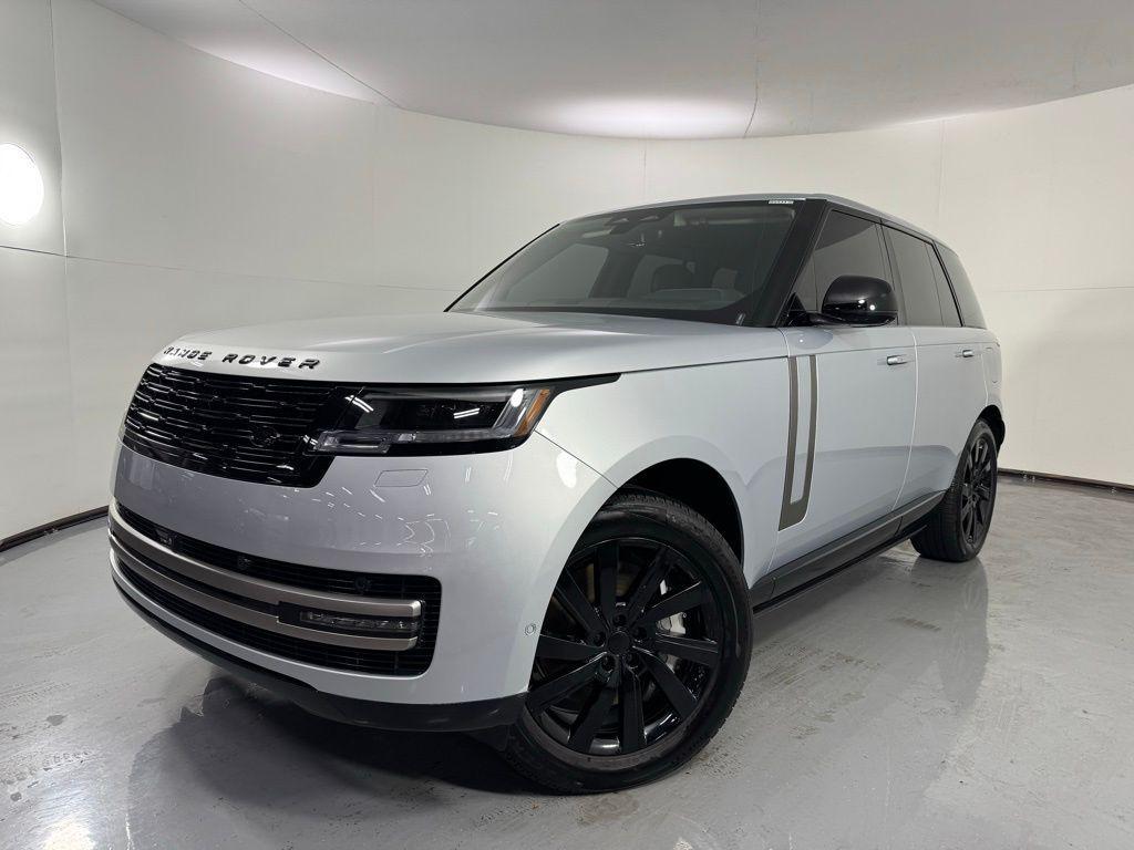 used 2025 Land Rover Range Rover car, priced at $98,277