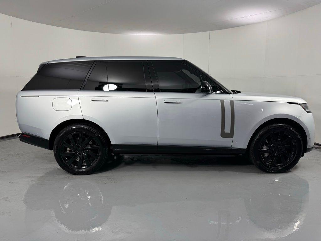 used 2025 Land Rover Range Rover car, priced at $98,277