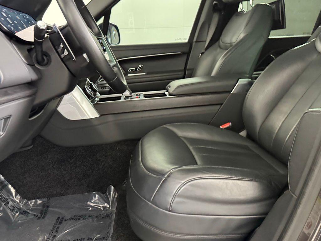 used 2023 Land Rover Range Rover car, priced at $106,348
