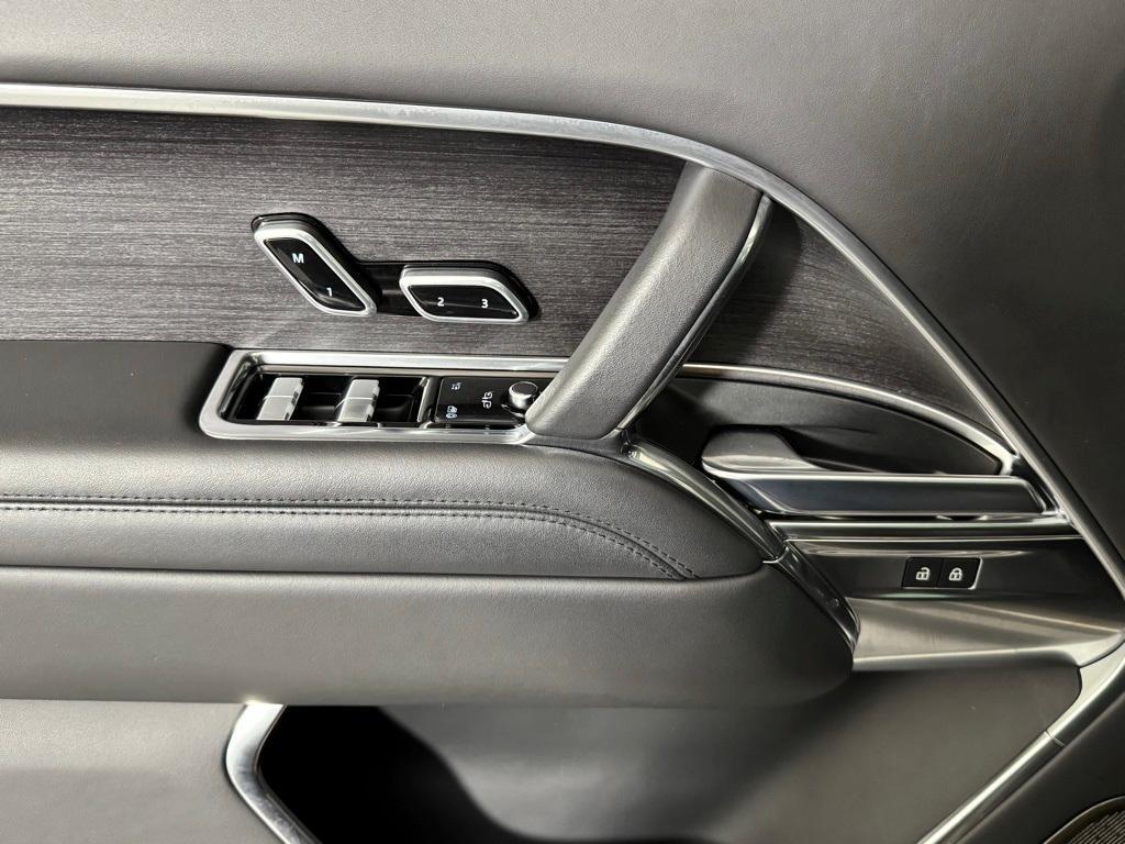 used 2023 Land Rover Range Rover car, priced at $106,348