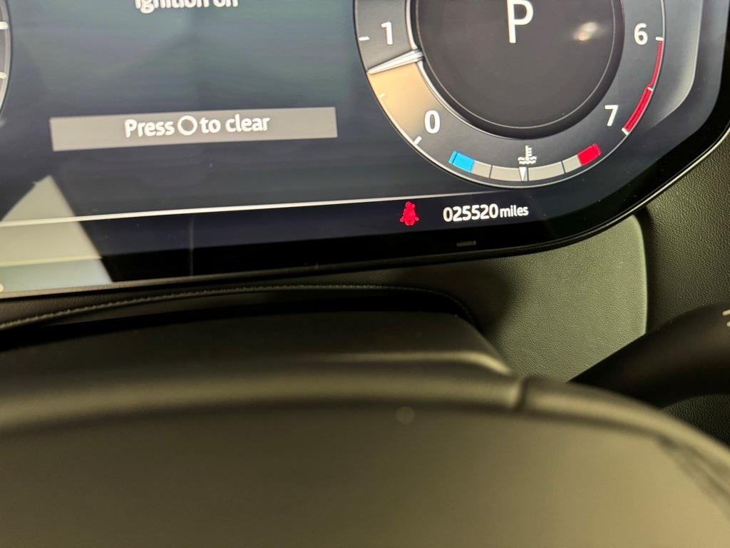 used 2023 Land Rover Range Rover car, priced at $106,348