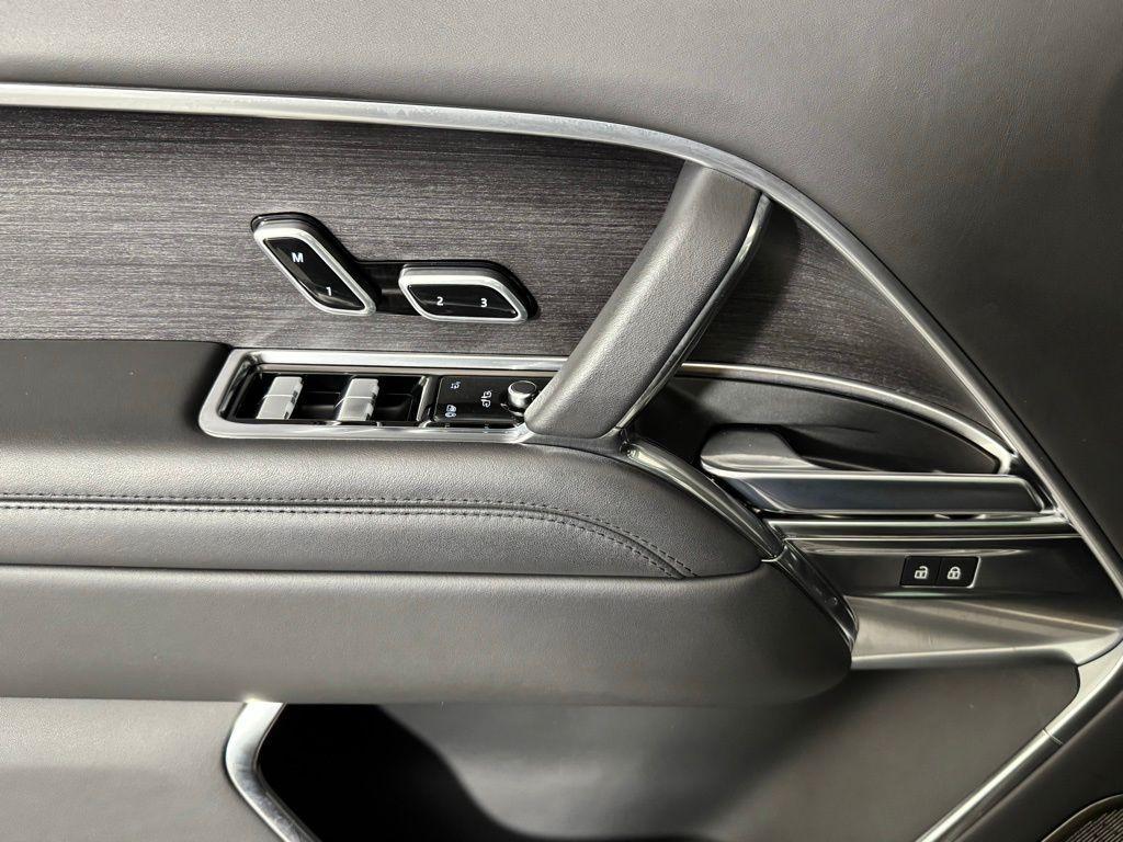 used 2023 Land Rover Range Rover car, priced at $106,348