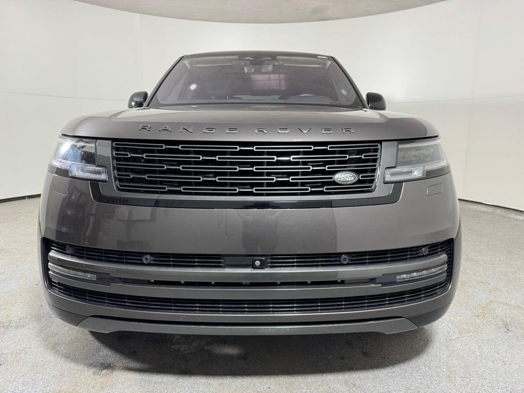 used 2023 Land Rover Range Rover car, priced at $106,348