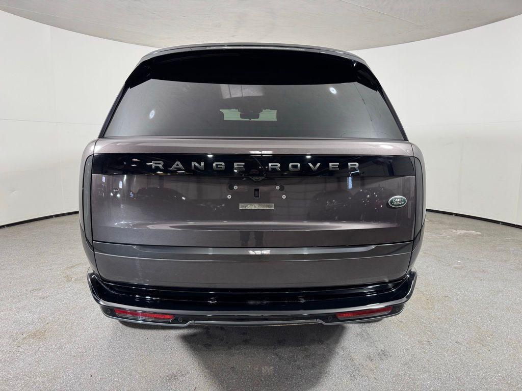 used 2023 Land Rover Range Rover car, priced at $106,348