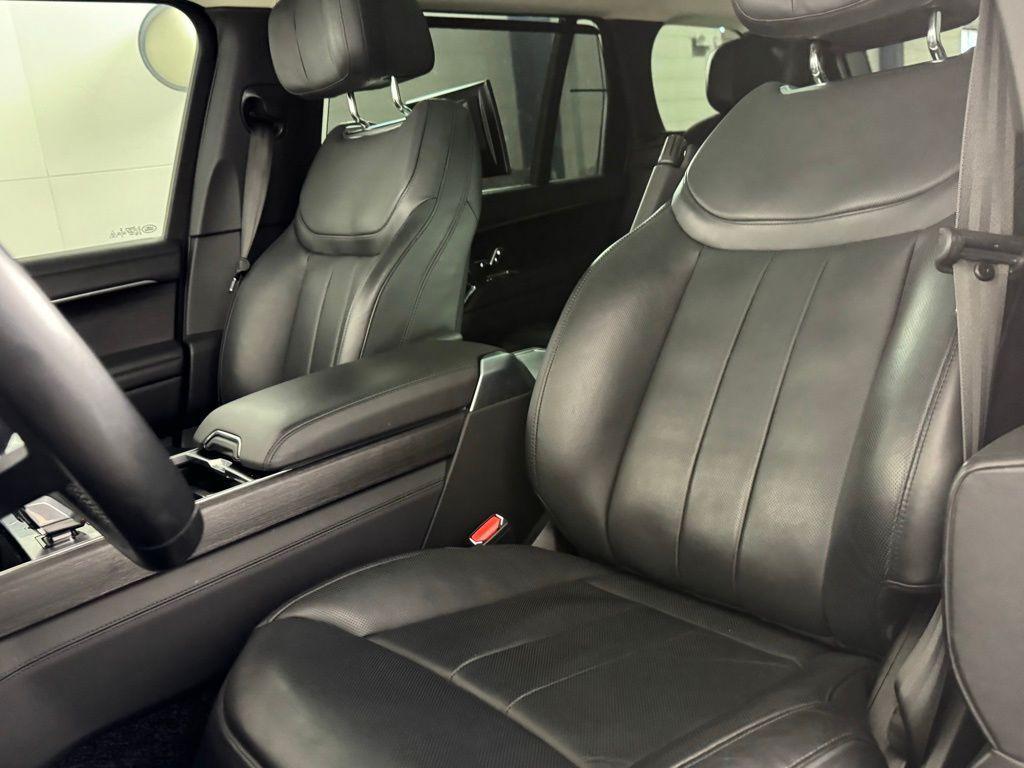 used 2023 Land Rover Range Rover car, priced at $106,348
