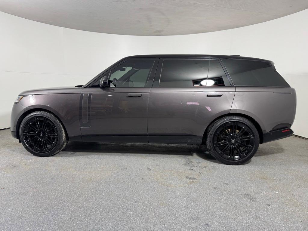 used 2023 Land Rover Range Rover car, priced at $106,348
