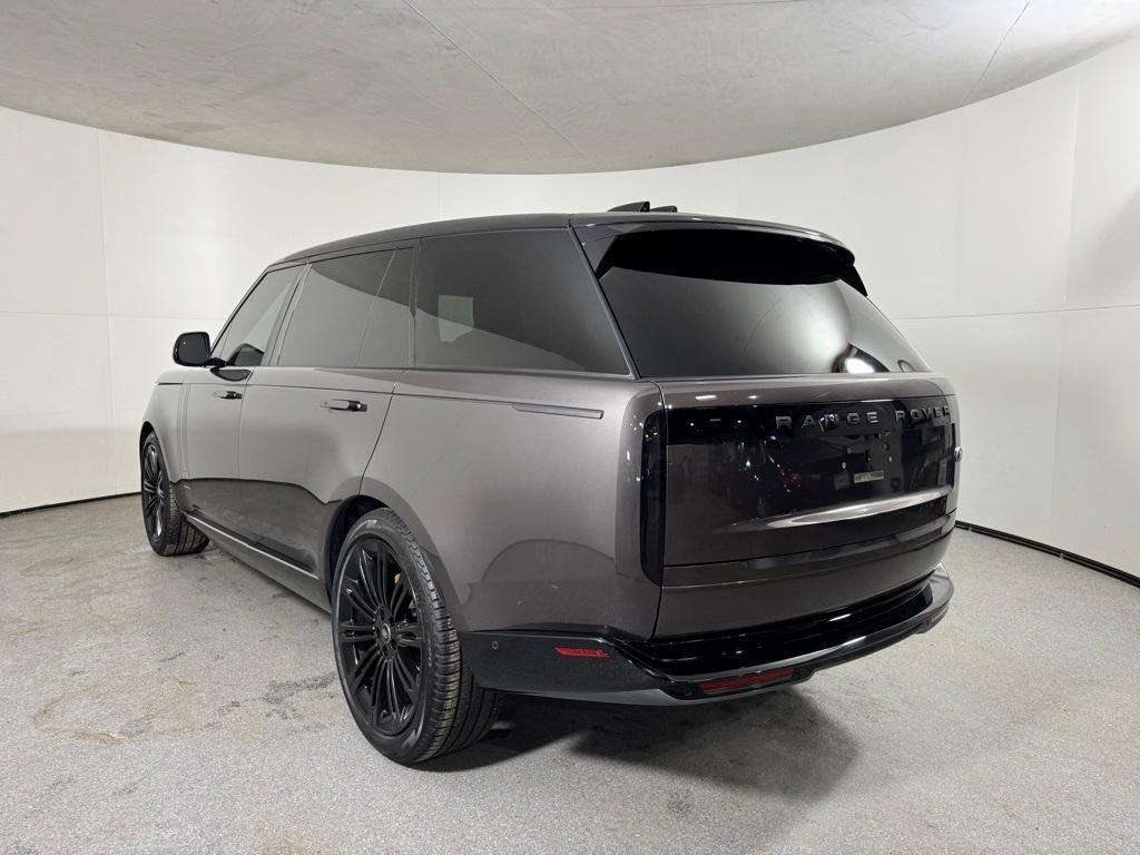 used 2023 Land Rover Range Rover car, priced at $106,348