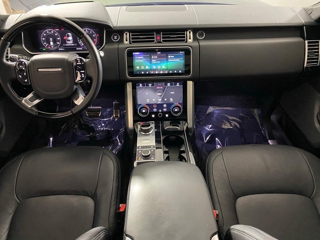 used 2021 Land Rover Range Rover car, priced at $49,891