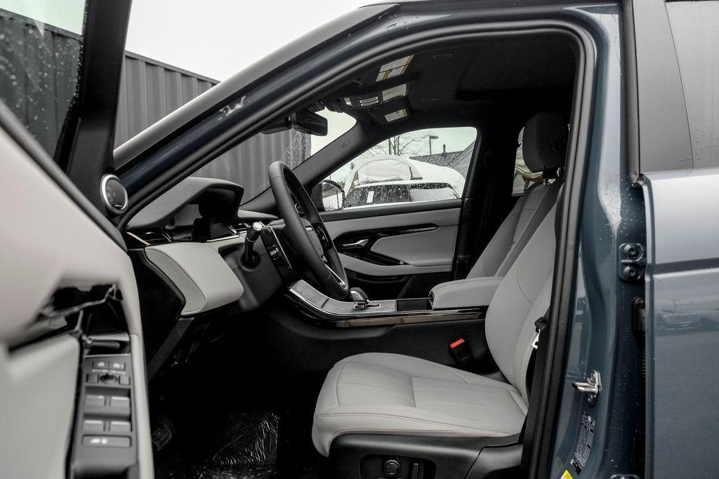 new 2026 Land Rover Range Rover Evoque car, priced at $61,840