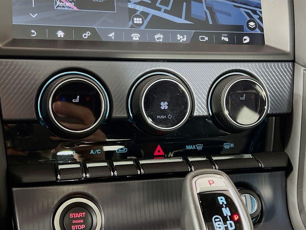 used 2024 Jaguar F-TYPE car, priced at $69,741